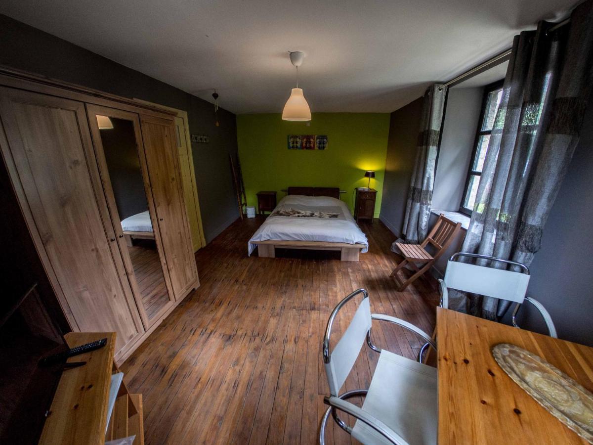 B&B Aux 10 Clefs Durbuy Exterior foto